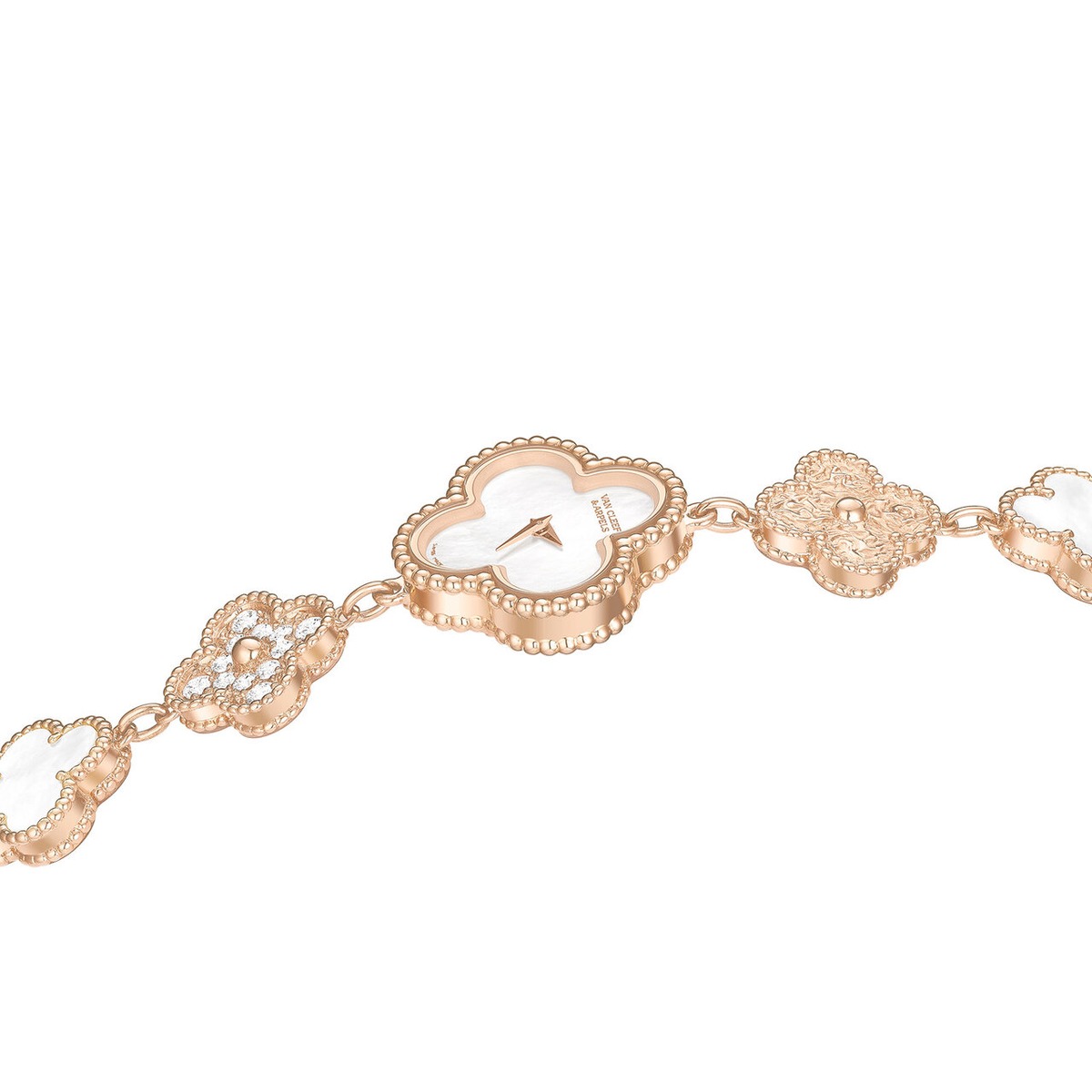 VCD002 Sweet Alhambra Watch Van Cleef & Arpels - ccjewelryacc