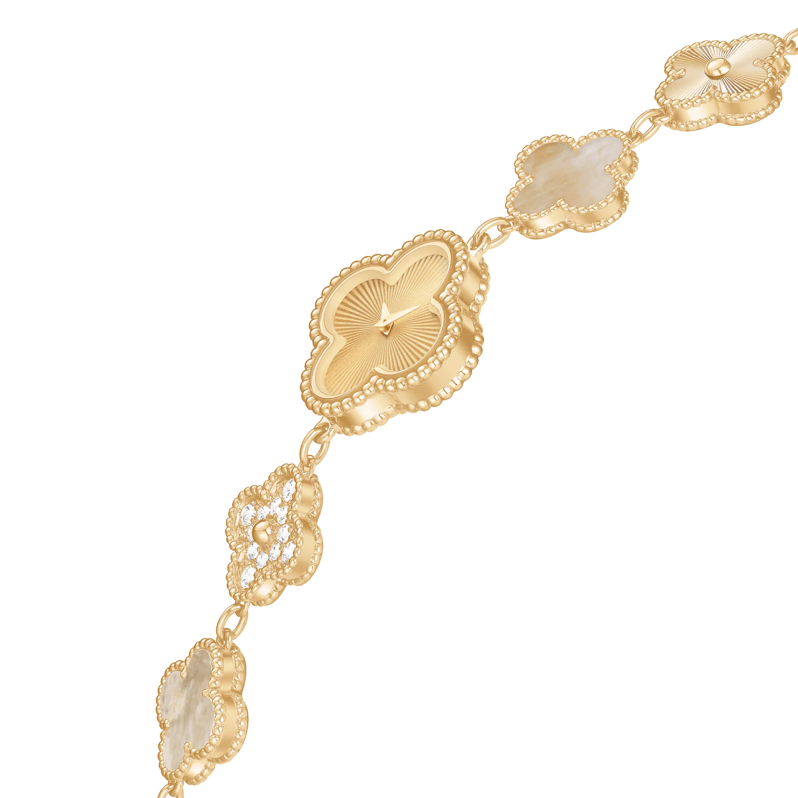 VCD001 Sweet Alhambra Watch Van Cleef & Arpels - ccjewelryacc