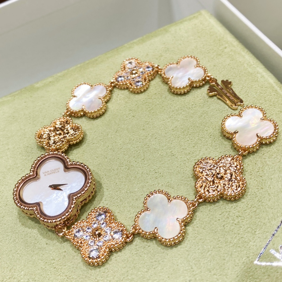 VCD002 Sweet Alhambra Watch Van Cleef & Arpels - ccjewelryacc