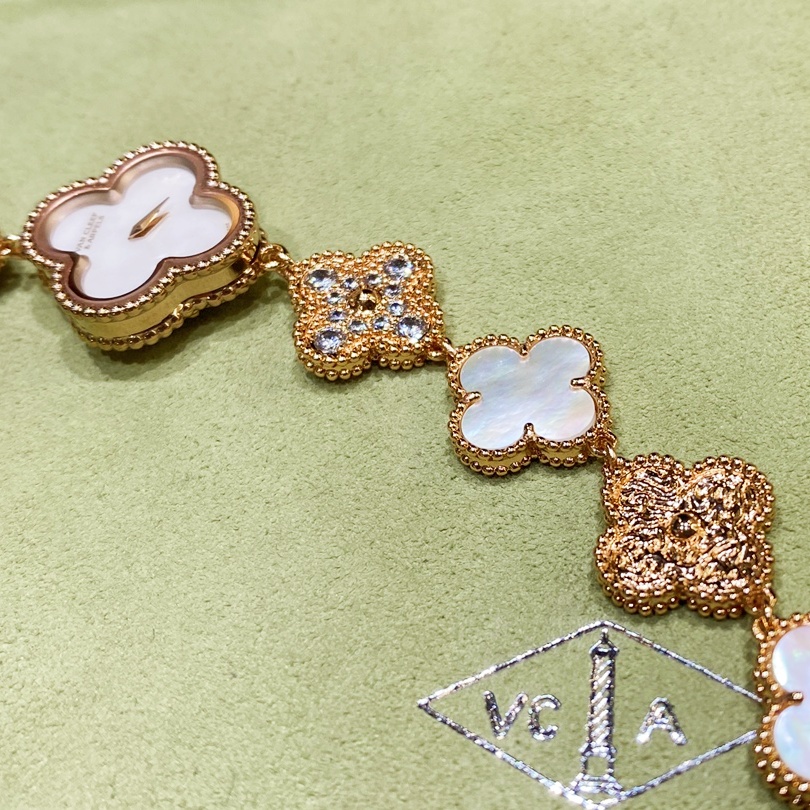 VCD002 Sweet Alhambra Watch Van Cleef & Arpels - ccjewelryacc