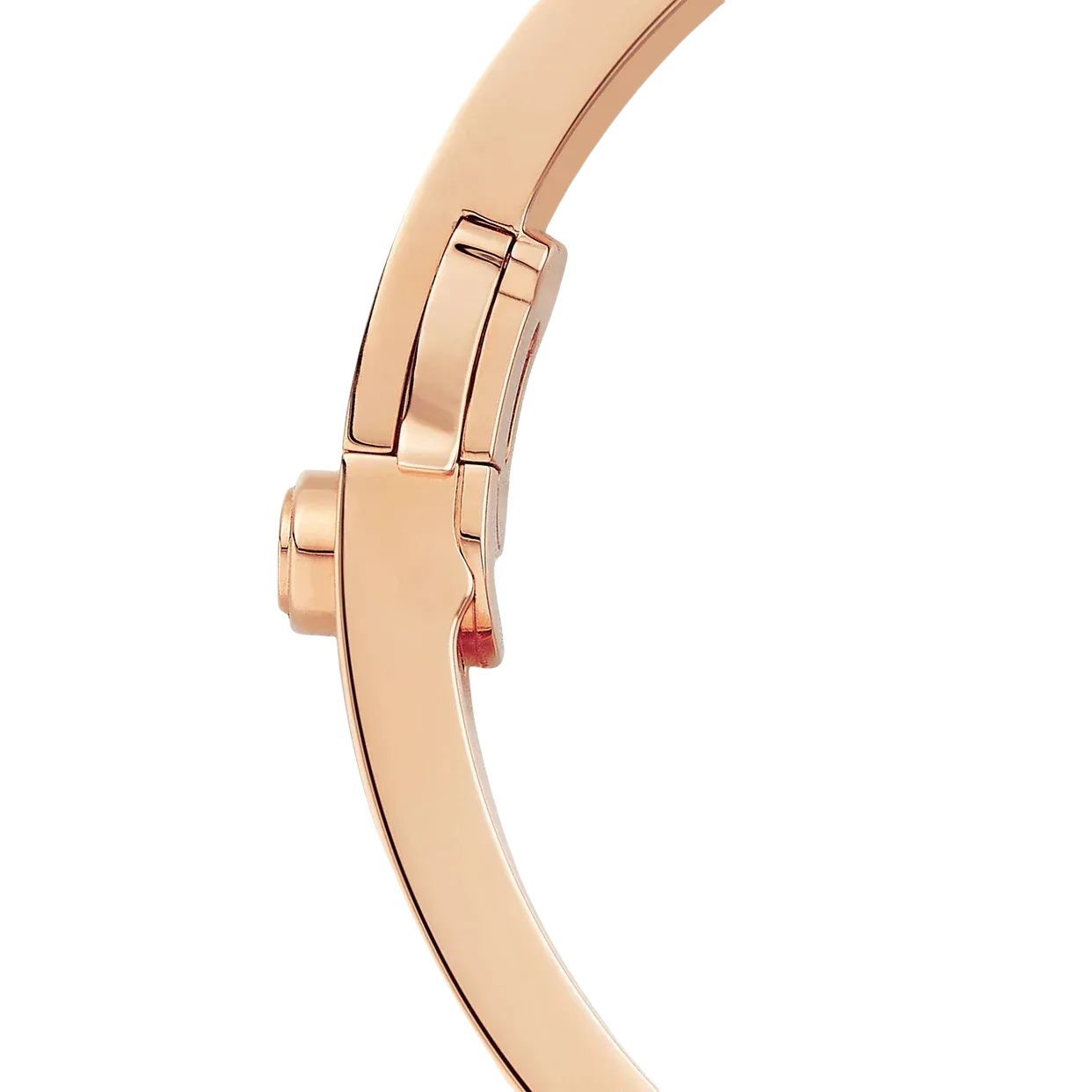 CTSV022 LOVE BRACELET 6.1MM DIAMOND PAVED 18k Gold - ccjewelryacc