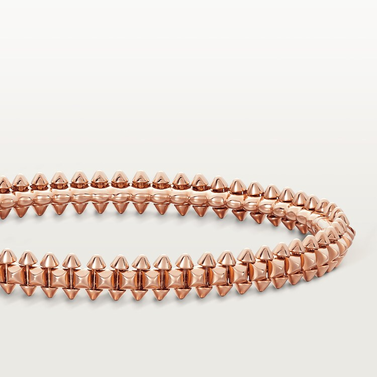 CTSV030 18K Gold Clash de Cartier bracelet, small model - ccjewelryacc