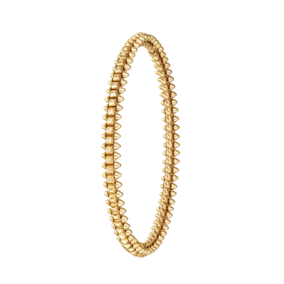 CTSV030 18K Gold Clash de Cartier bracelet, small model - ccjewelryacc