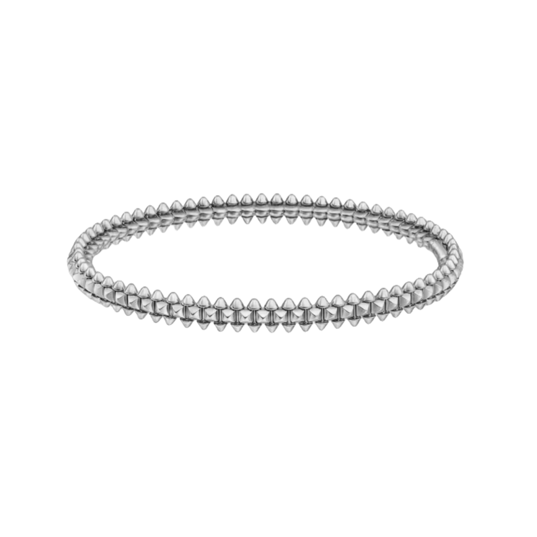 CTSV030 18K Gold Clash de Cartier bracelet, small model - ccfashionjewelry