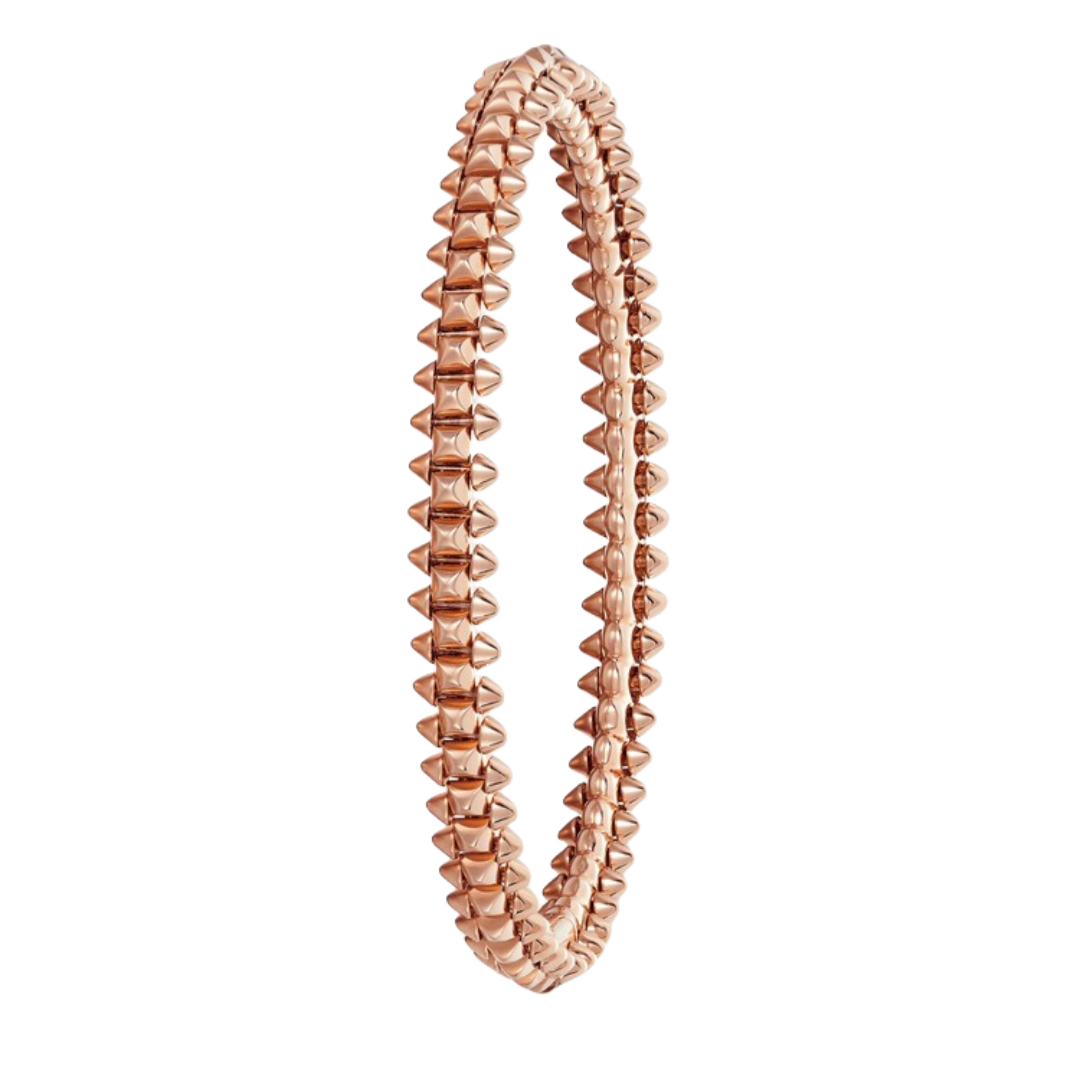 CTSV030 18K Gold Clash de Cartier bracelet, small model - ccjewelryacc