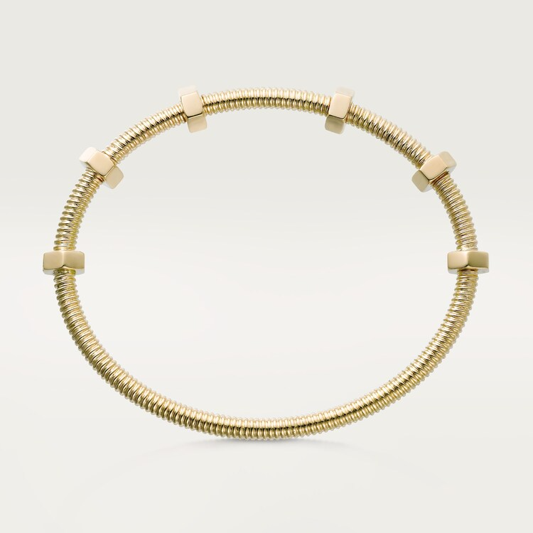 CTSV032 18k Écrou de Cartier bracelet - ccjewelryacc