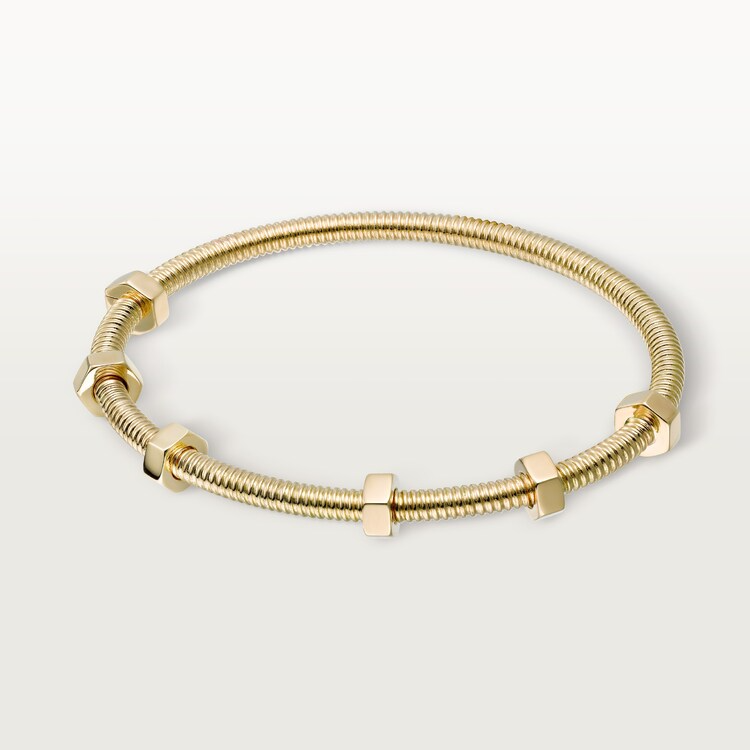 CTSV032 18k Écrou de Cartier bracelet - ccjewelryacc