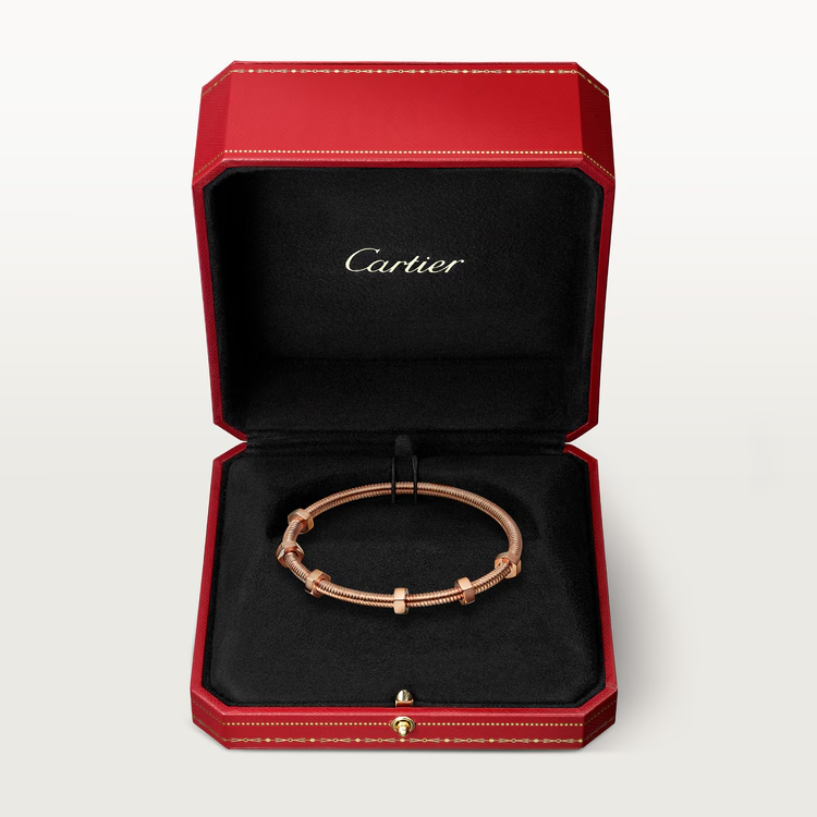 CTSV032 18k Écrou de Cartier bracelet - ccjewelryacc