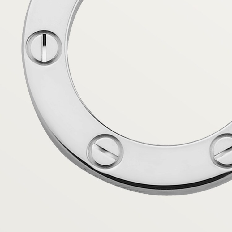 CTNV010 18K Gold LOVE pendant necklace - ccjewelryacc