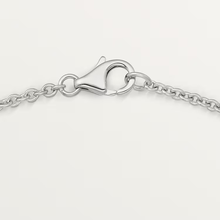 CTNV007 18k Gold Love Pendant necklace - ccjewelryacc