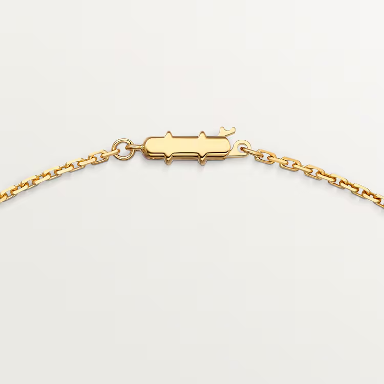 CTNV011 18K Gold LOVE pendant Necklace, paved - ccjewelryacc