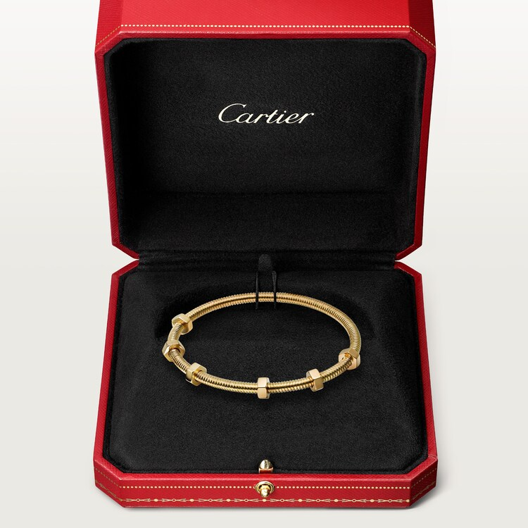 CTSV032 18k Écrou de Cartier bracelet - ccjewelryacc