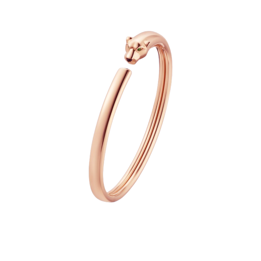 CTSV016 18K Gold Panthère de Cartier, small model - ccfashionjewelry