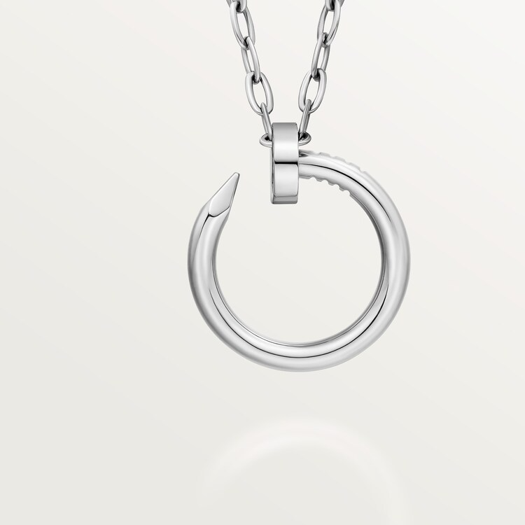 CTNV026 18K Gold Juste un Clou long necklace, multiwear, extra-large model - ccjewelryacc