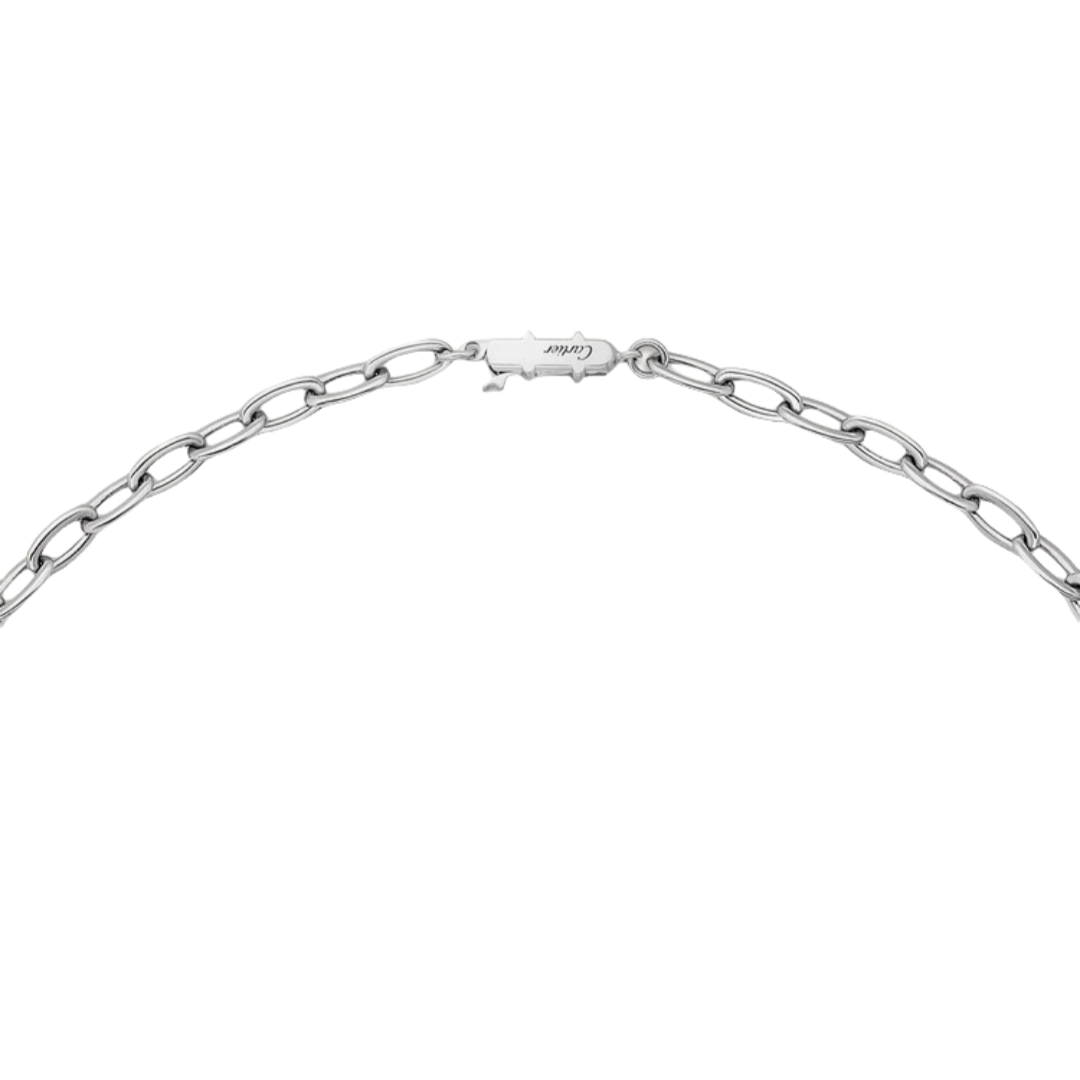 CTNV026 18K Gold Juste un Clou long necklace, multiwear, extra-large model - ccjewelryacc