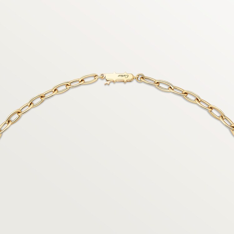 CTNV026 18K Gold Juste un Clou long necklace, multiwear, extra-large model - ccjewelryacc