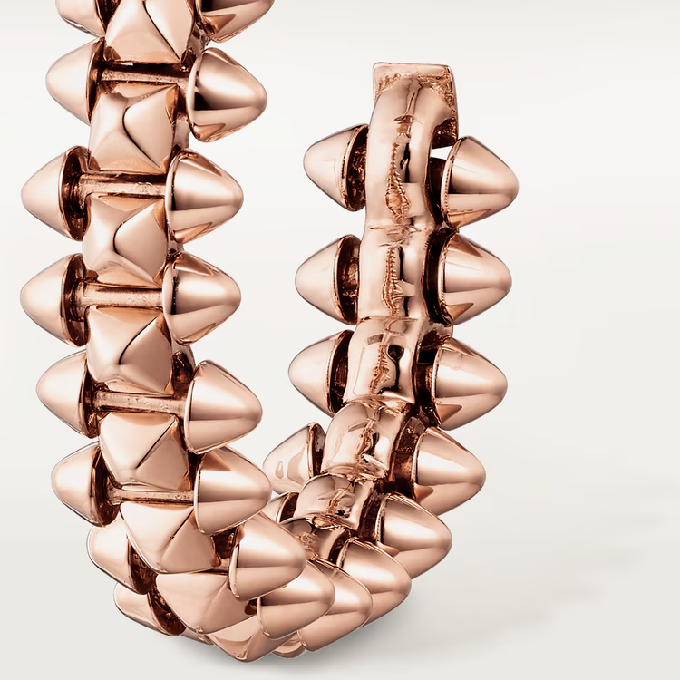 CTEV031 18K Clash de Cartier earrings small Model - ccjewelryacc