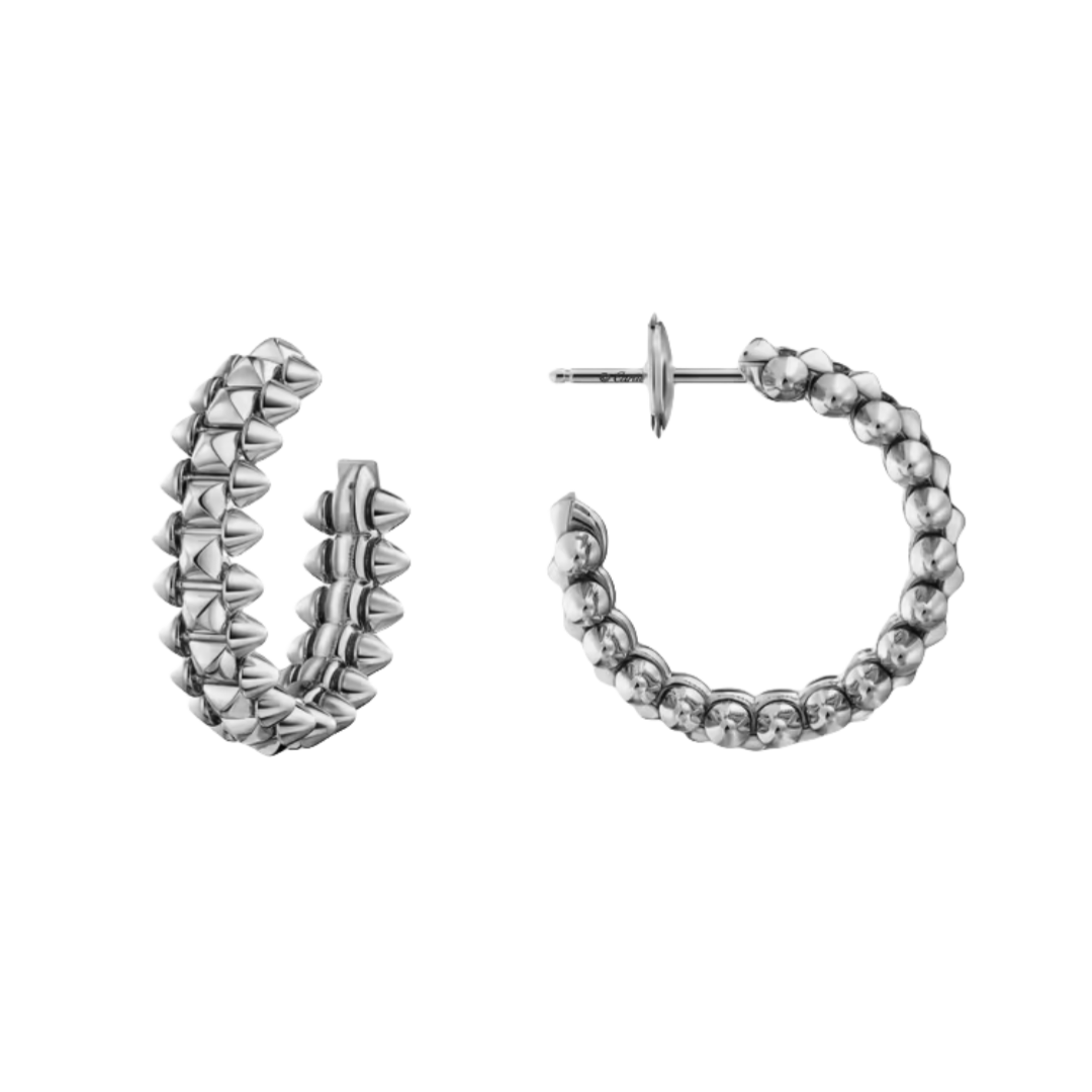 CTEV031 18K Clash de Cartier earrings small Model - ccfashionjewelry