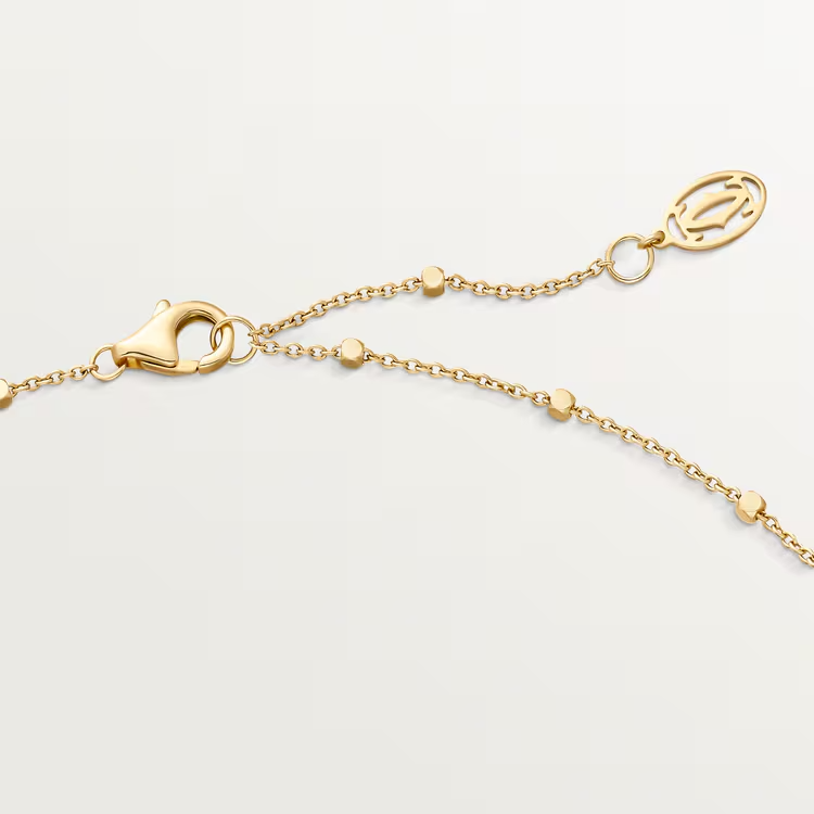 CTNV022 18K Gold Clash de Cartier necklace small Model - ccjewelryacc