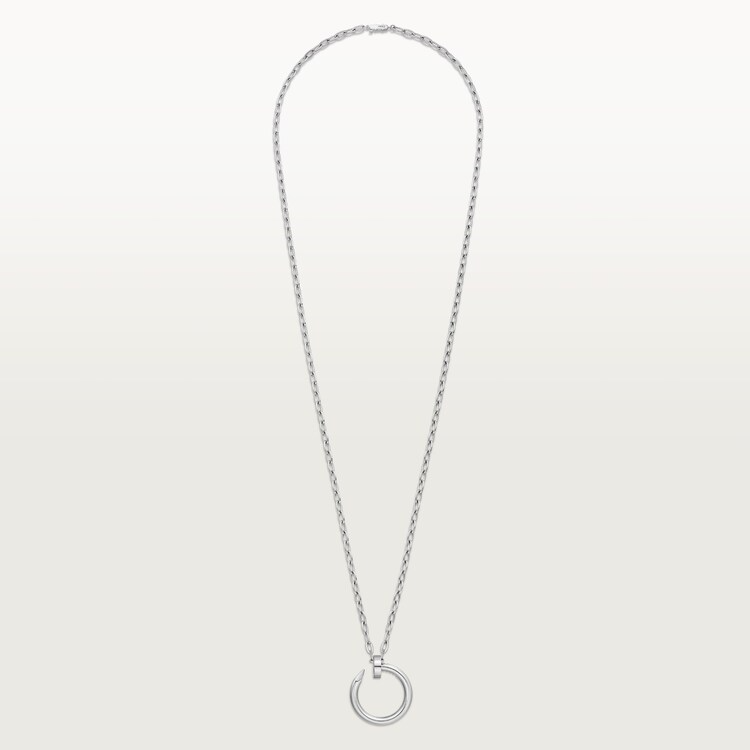 CTNV026 18K Gold Juste un Clou long necklace, multiwear, extra-large model - ccjewelryacc