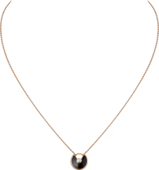 CTNV034 18K Amulette de Cartier necklace, small model - ccjewelryacc