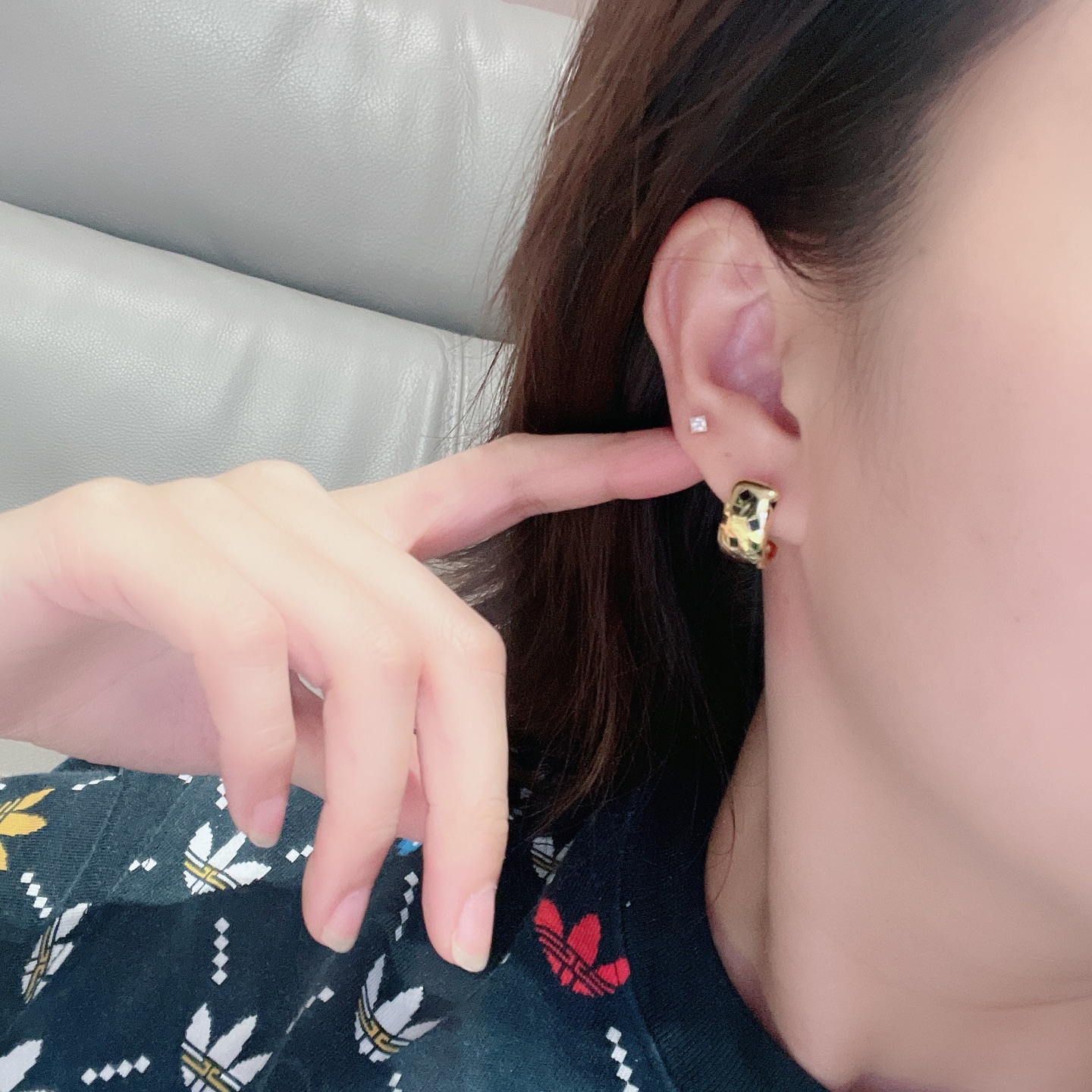 CTE011 Panthère de Cartier Earrings - ccjewelryacc