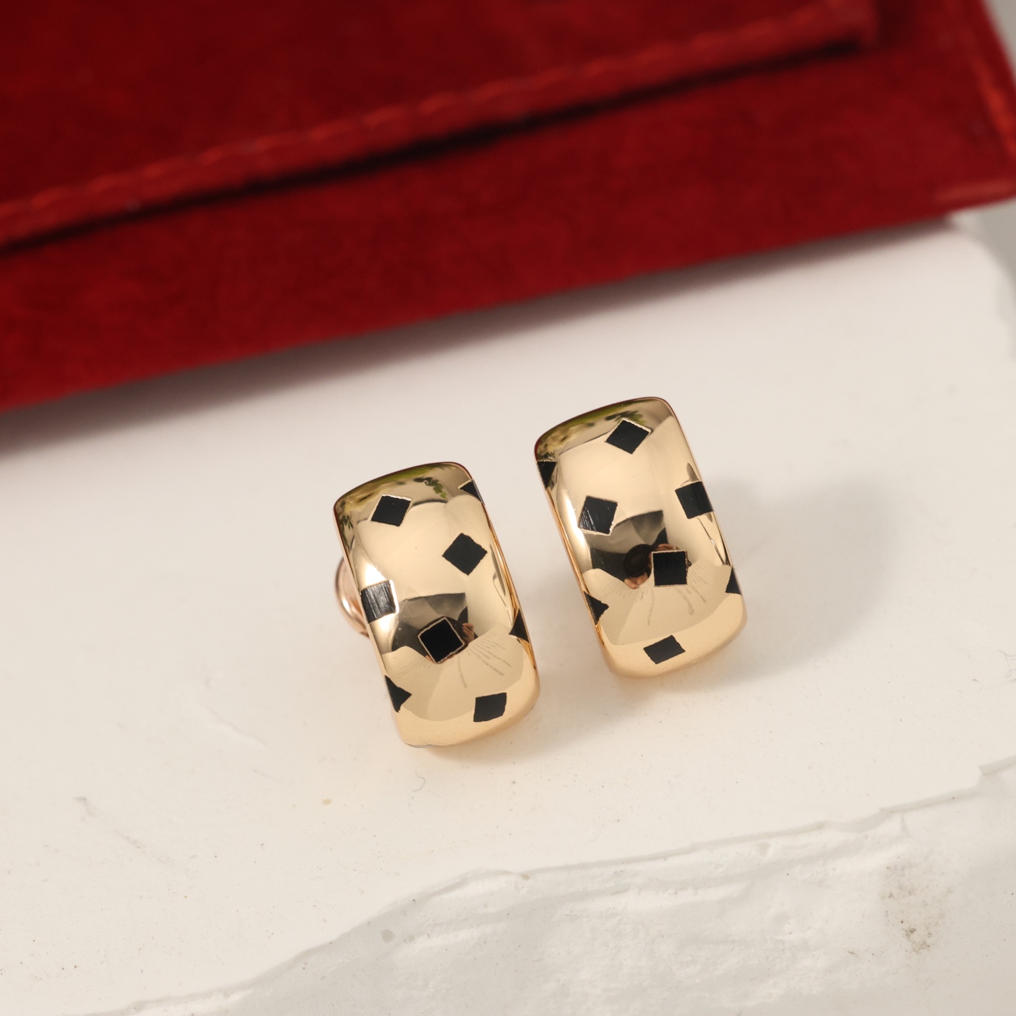 CTE011 Panthère de Cartier Earrings - ccjewelryacc