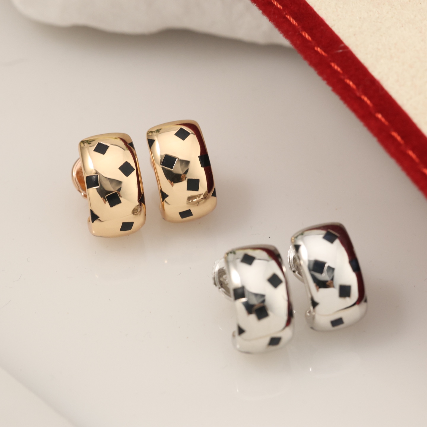 CTE011 Panthère de Cartier Earrings - ccjewelryacc