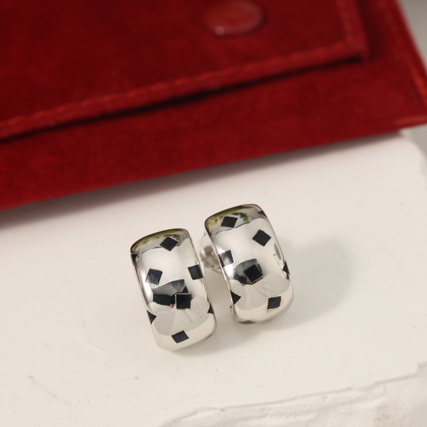 CTE011 Panthère de Cartier Earrings - ccjewelryacc