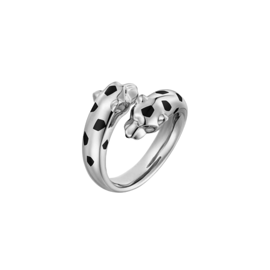CTR017 Panthère de Cartier ring, articulated - ccjewelryacc