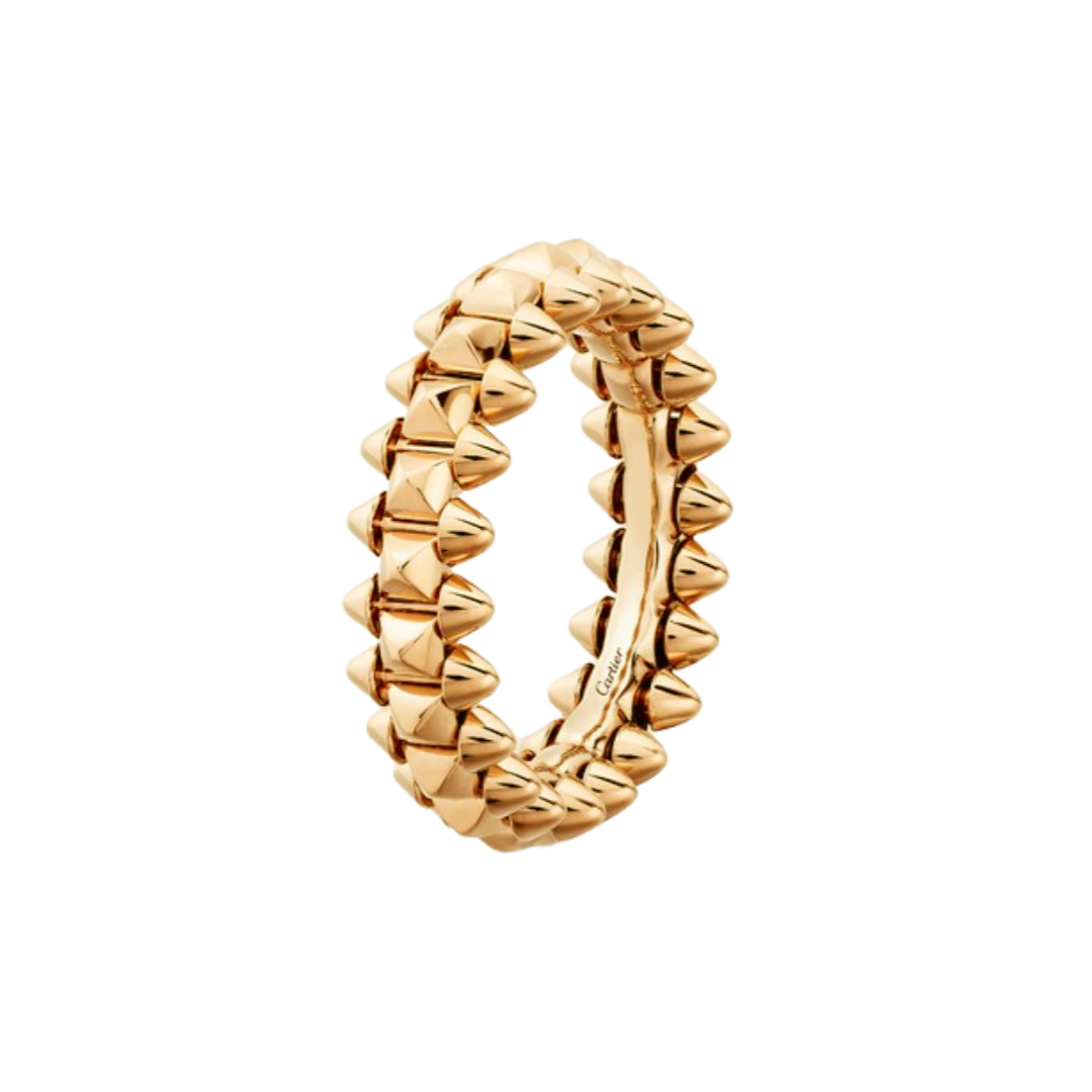 CTRV009 18K Clash de Cartier ring, small model - ccjewelryacc
