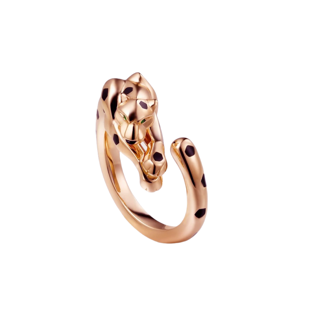 CTR020 Panthère de Cartier ring - ccjewelryacc