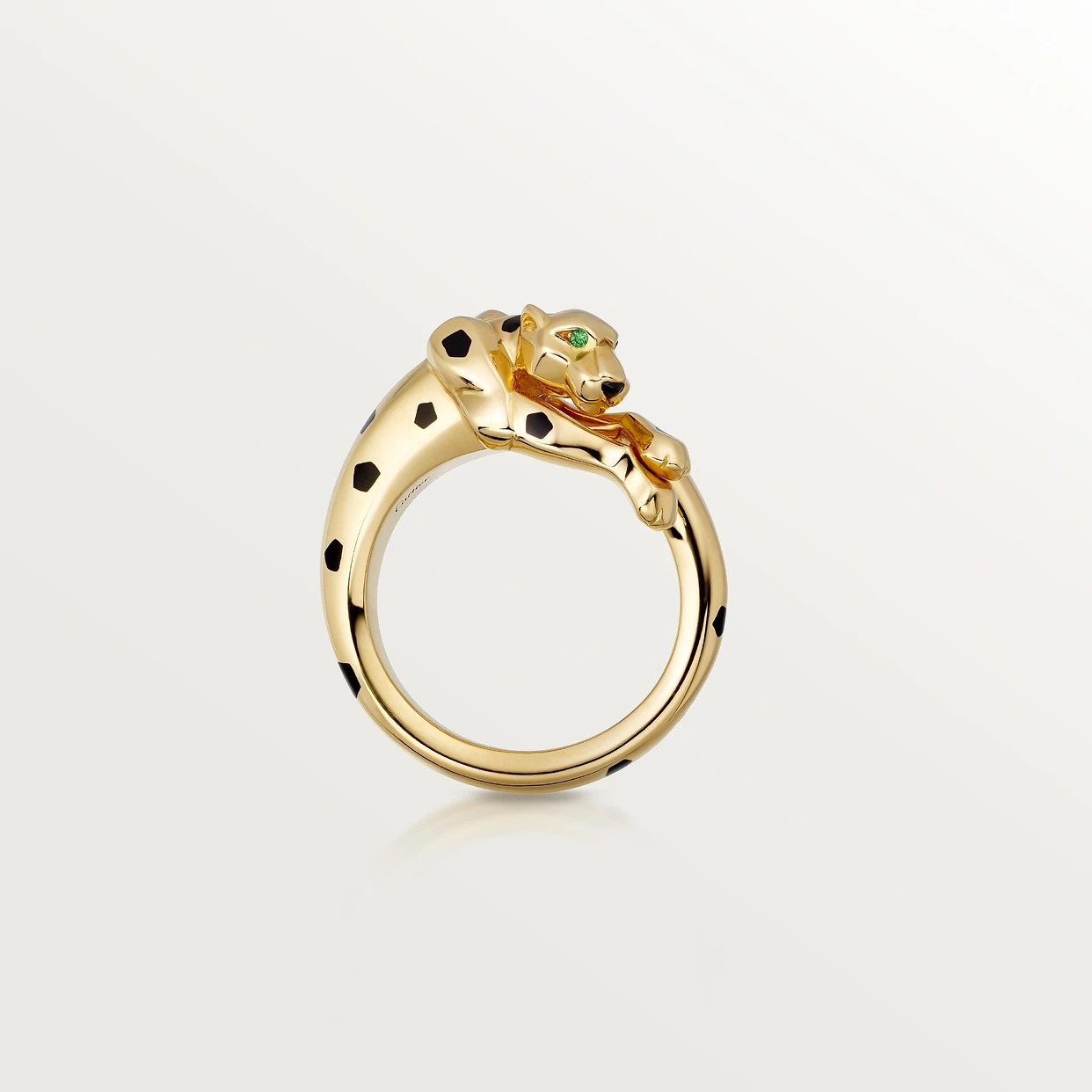 CTR020 Panthère de Cartier ring - ccjewelryacc