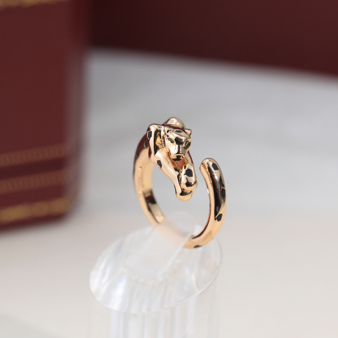 CTR020 Panthère de Cartier ring - ccjewelryacc