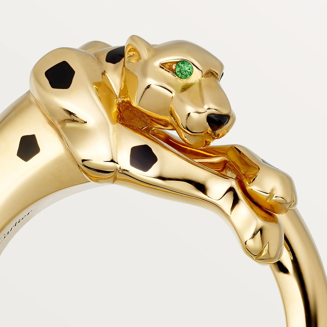 CTR020 Panthère de Cartier ring - ccjewelryacc