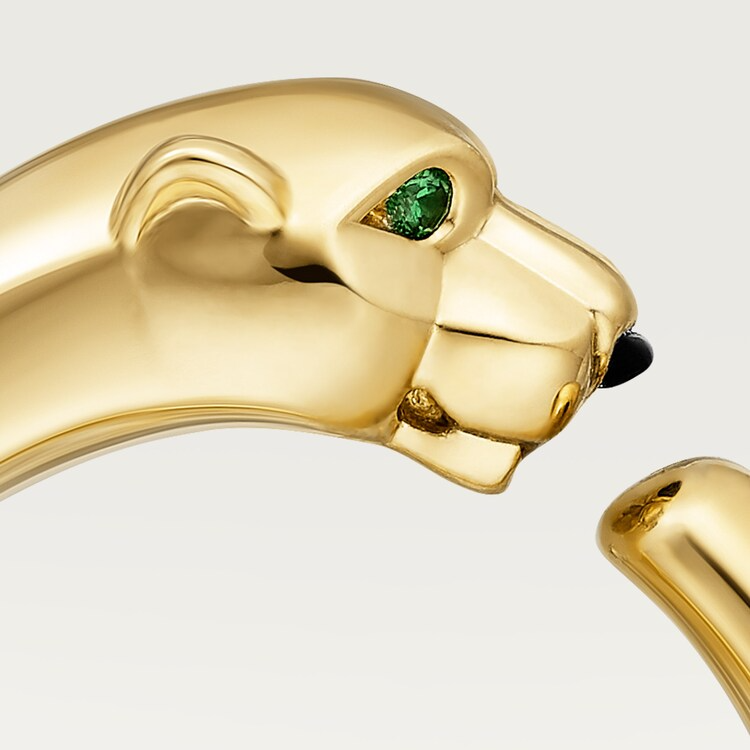 CTR012 18K Panthère de Cartier ring, small model - ccjewelryacc