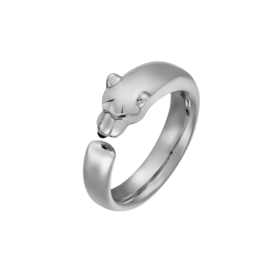 CTR012 18K Panthère de Cartier ring, small model - ccjewelryacc