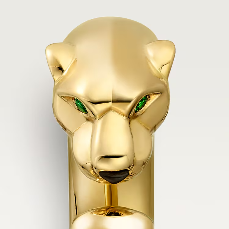 CTR012 18K Panthère de Cartier ring, small model - ccjewelryacc