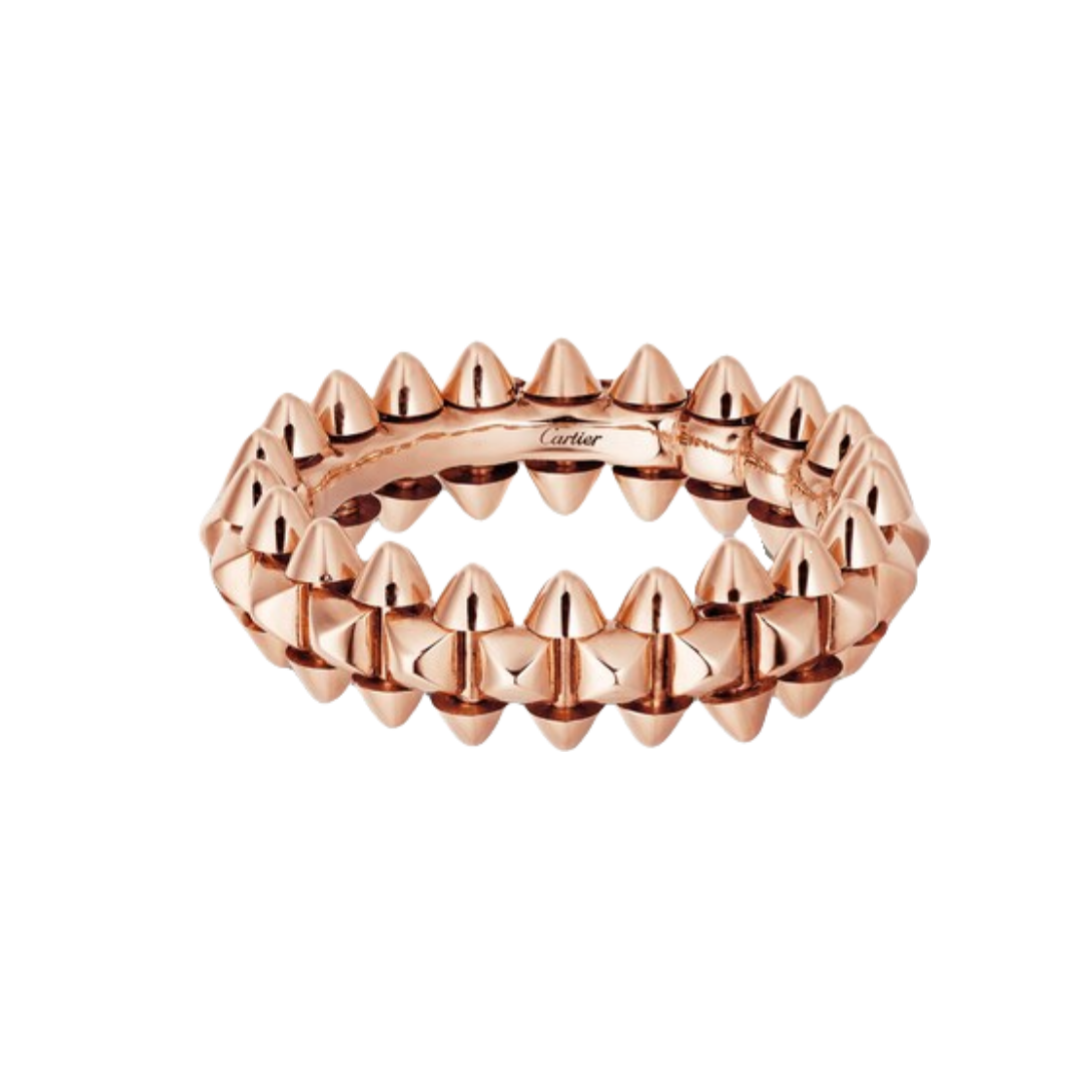 CTRV009 18K Clash de Cartier ring, small model - ccjewelryacc