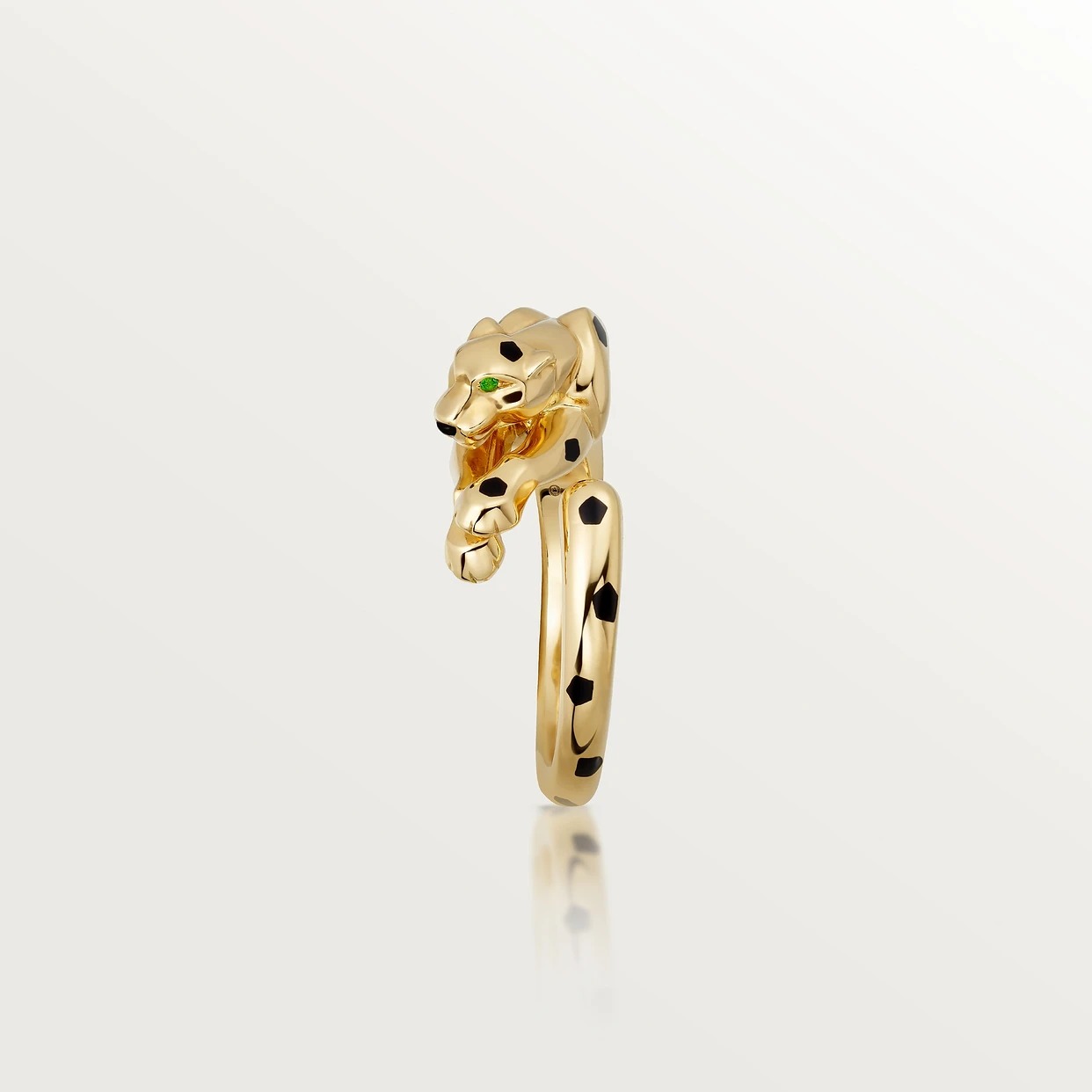 CTR020 Panthère de Cartier ring - ccjewelryacc