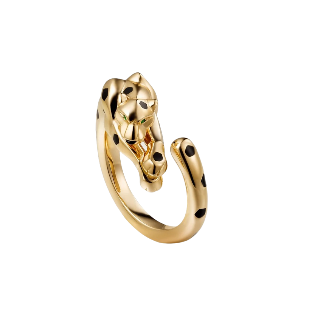 CTR020 Panthère de Cartier ring - ccjewelryacc