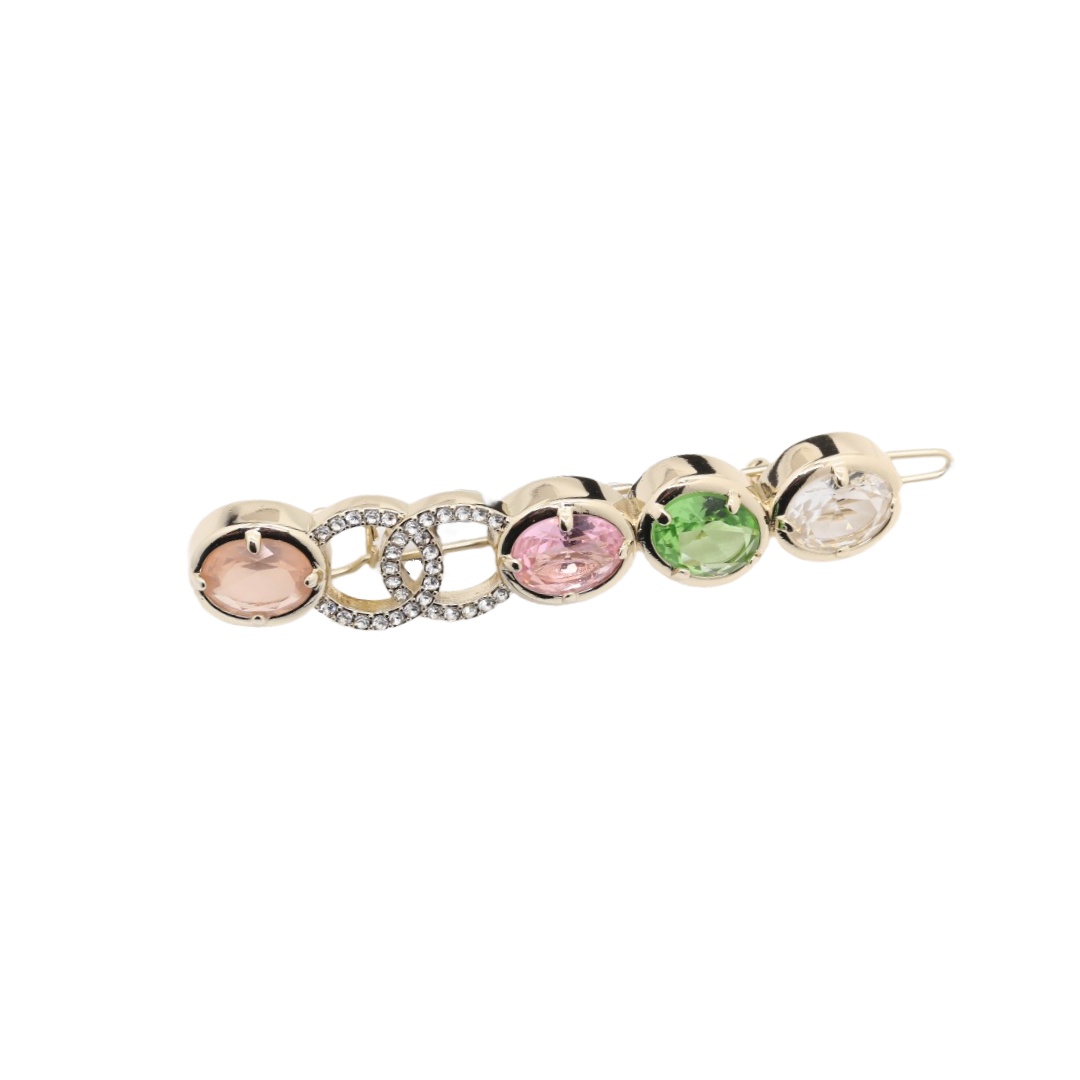 CCH070 chanel hair clips - ccjewelryacc