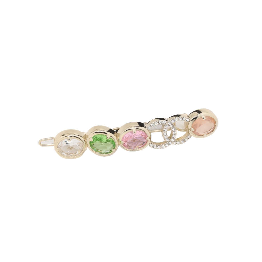 CCH070 chanel hair clips - ccjewelryacc