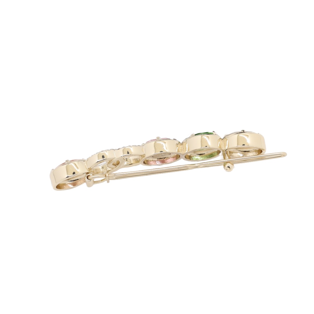 CCH070 chanel hair clips - ccjewelryacc