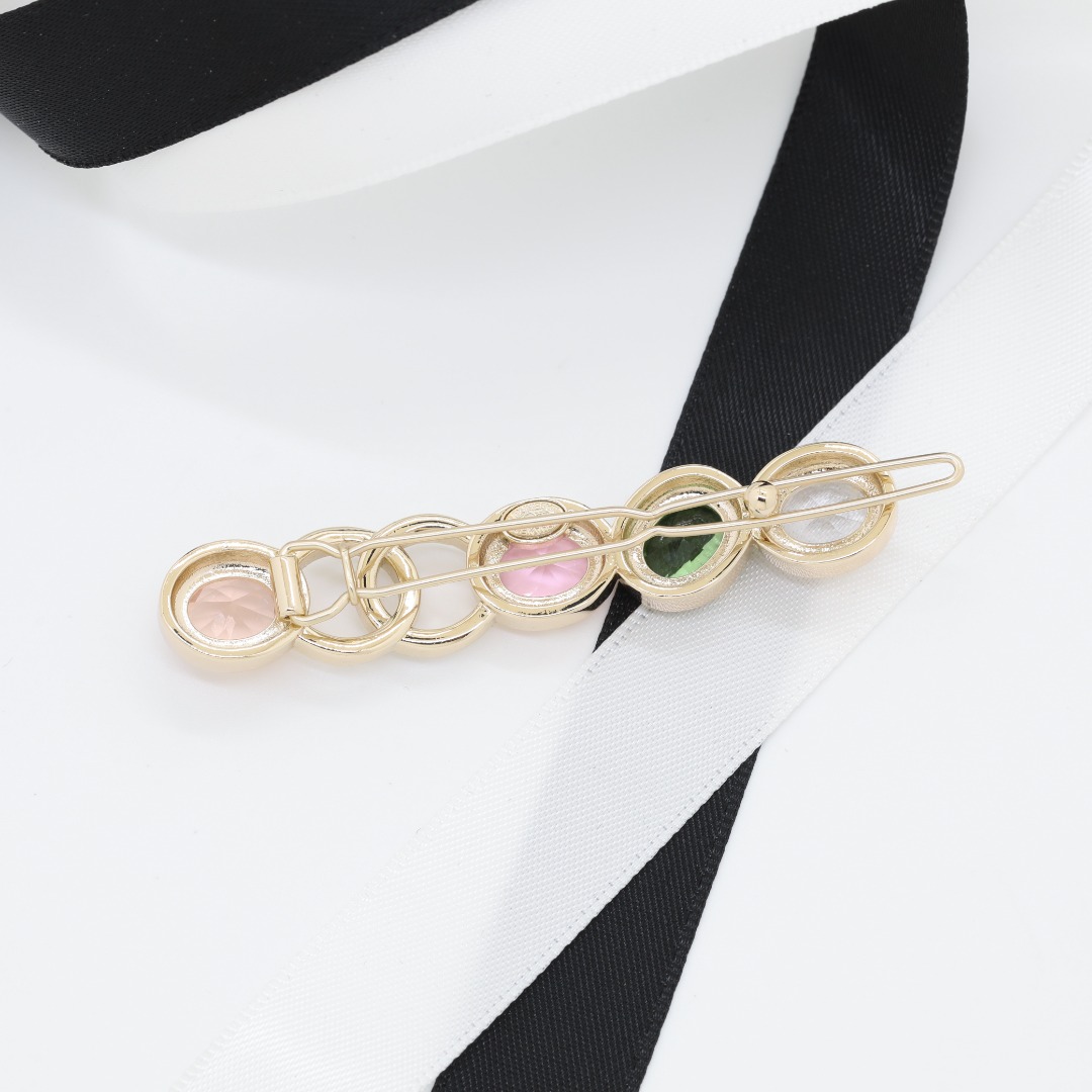 CCH070 chanel hair clips - ccjewelryacc