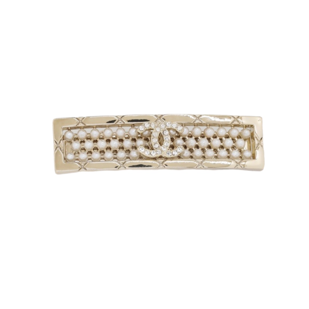 CCH069 chanel hair clips - ccjewelryacc