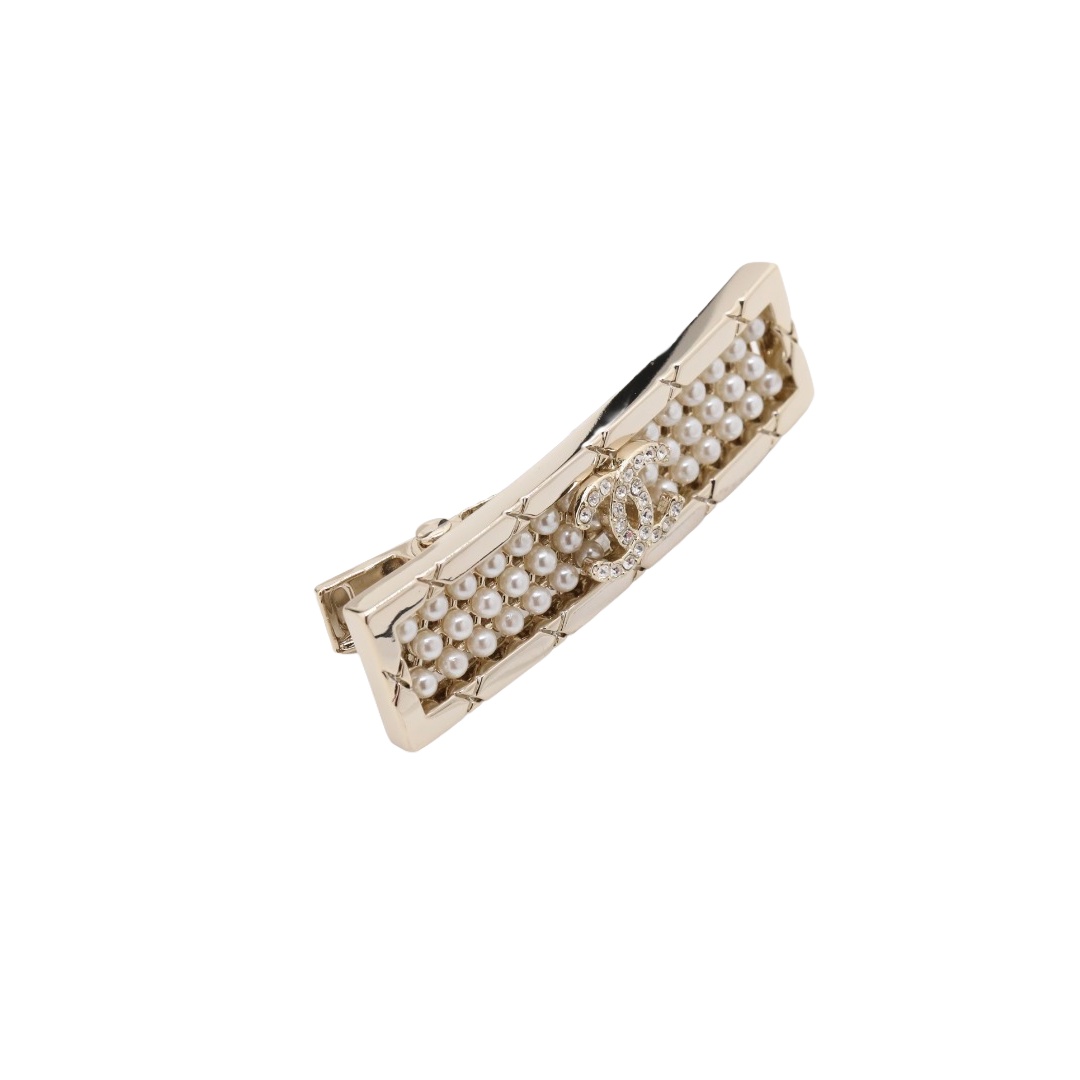CCH069 chanel hair clips - ccjewelryacc