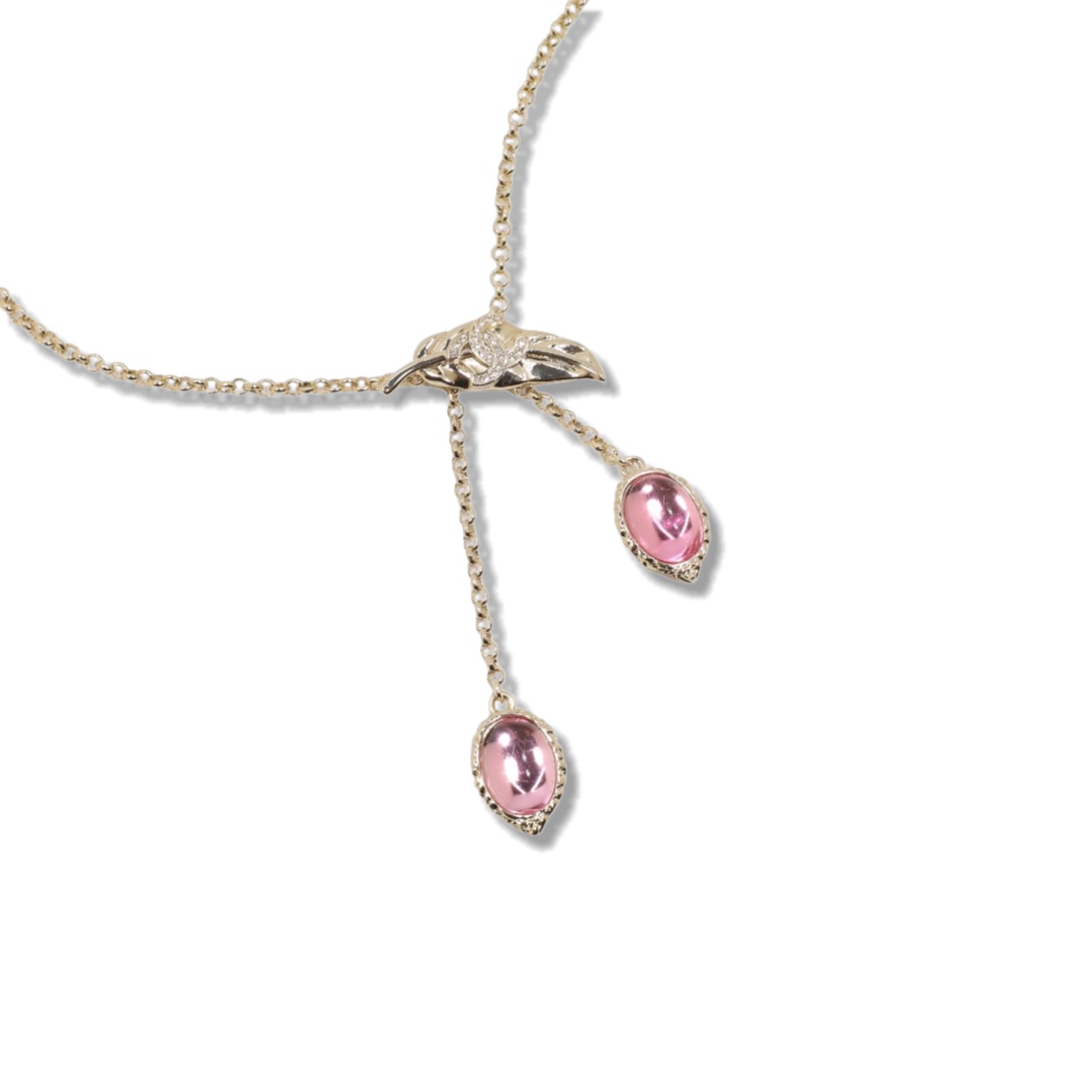 CCN208 Chanel tassels necklace - ccjewelryacc