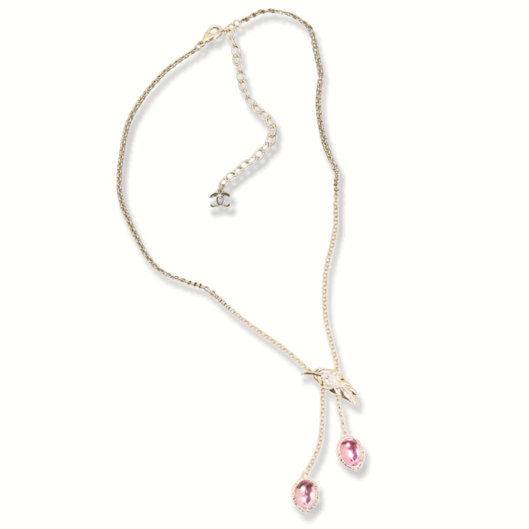 CCN208 Chanel tassels necklace - ccjewelryacc