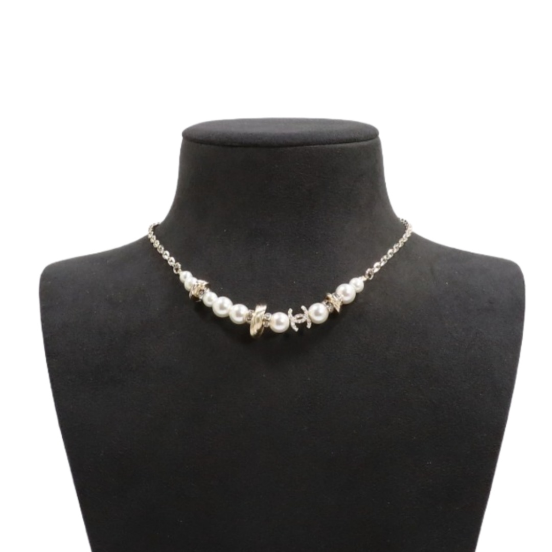 CCN064 Chanel charms choker necklace - ccjewelryacc